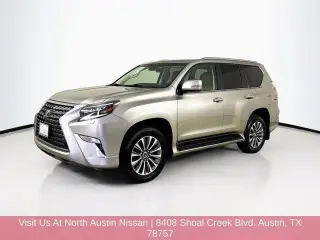 Lexus GX 460 2020 AWD Luxury 4dr SUV
