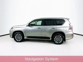 Lexus GX 460 2020 AWD Luxury 4dr SUV