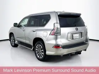 Lexus GX 460 2020 AWD Luxury 4dr SUV