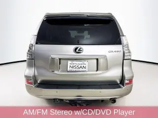 Lexus GX 460 2020 AWD Luxury 4dr SUV