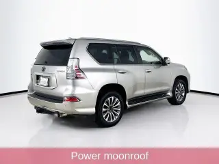Lexus GX 460 2020 AWD Luxury 4dr SUV