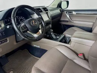 Lexus GX 460 2020 AWD Luxury 4dr SUV