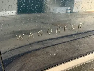 Jeep Wagoneer S 2025 4x4 Limited 4dr SUV