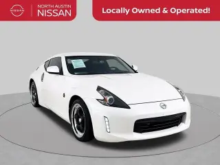 Nissan 370Z 2020 Base 2dr Coupe 6M