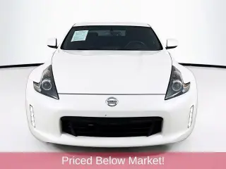 Nissan 370Z 2020 Base 2dr Coupe 6M