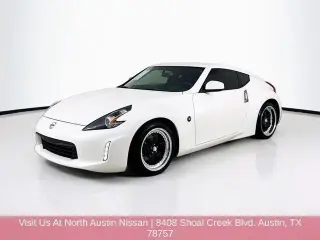 Nissan 370Z 2020 Base 2dr Coupe 6M