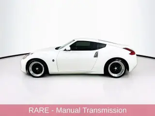 Nissan 370Z 2020 Base 2dr Coupe 6M