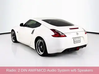 Nissan 370Z 2020 Base 2dr Coupe 6M
