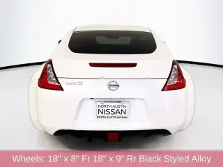 Nissan 370Z 2020 Base 2dr Coupe 6M