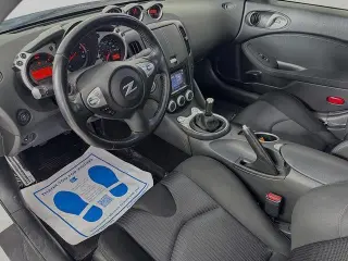 Nissan 370Z 2020 Base 2dr Coupe 6M