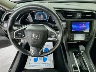 Honda Civic 2018 Touring 4dr Sedan