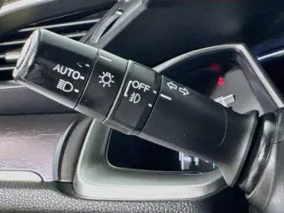 Honda Civic 2018 Touring 4dr Sedan