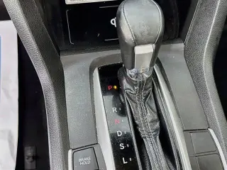Honda Civic 2018 Touring 4dr Sedan