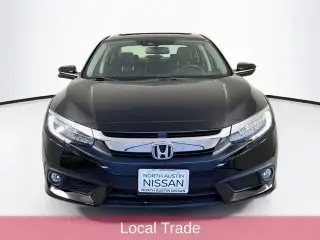 Honda Civic 2018 Touring 4dr Sedan