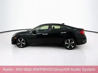 Honda Civic 2018 Touring 4dr Sedan