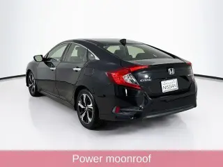 Honda Civic 2018 Touring 4dr Sedan