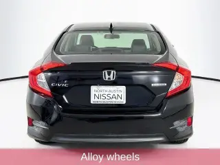 Honda Civic 2018 Touring 4dr Sedan