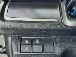 Honda Civic 2018 Touring 4dr Sedan