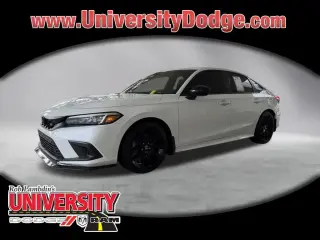 Honda Civic 2023 Si 4dr Sedán