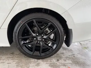 Honda Civic 2023 Si 4dr Sedán