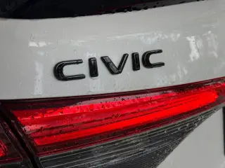 Honda Civic 2023 Si 4dr Sedán