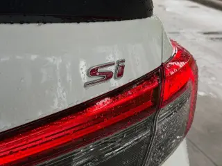 Honda Civic 2023 Si 4dr Sedán