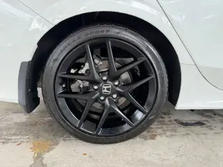 Honda Civic 2023 Si 4dr Sedán