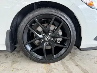 Honda Civic 2023 Si 4dr Sedán