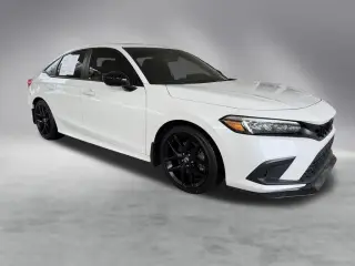 Honda Civic 2023 Si 4dr Sedán