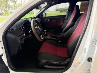 Honda Civic 2023 Si 4dr Sedán