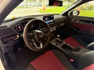 Honda Civic 2023 Si 4dr Sedán