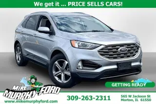 Ford Edge 2020 SEL 4dr Crossover