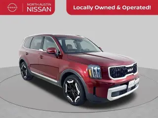 Kia Telluride 2023 EX 4dr SUV