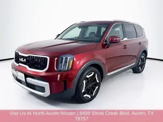 Kia Telluride 2023 EX 4dr SUV