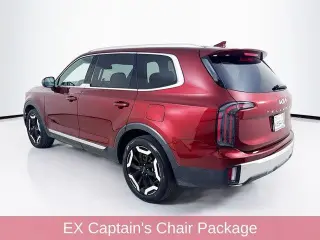 Kia Telluride 2023 EX 4dr SUV