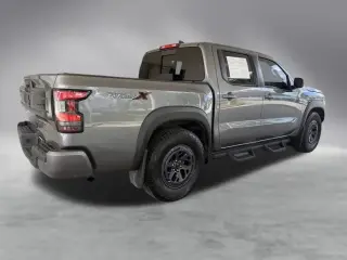 Nissan Frontier 2025 4x2 PRO-X 4p Cab de Tripulación 5 ft. SB
