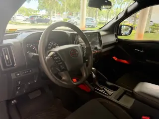Nissan Frontier 2025 4x2 PRO-X 4p Cab de Tripulación 5 ft. SB