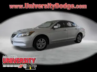 Honda Accord 2012 SE 4p Sedana