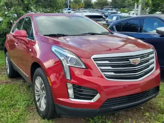 Cadillac XT5 2019 Lujo 4p SUV