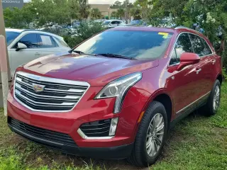 Cadillac XT5 2019 Lujo 4p SUV
