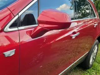 Cadillac XT5 2019 Lujo 4p SUV