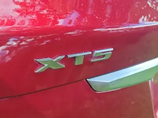 Cadillac XT5 2019 Lujo 4p SUV