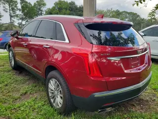 Cadillac XT5 2019 Lujo 4p SUV