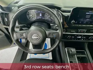 Nissan Pathfinder 2024 SV 4dr SUV