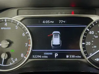 Nissan Pathfinder 2024 SV 4dr SUV