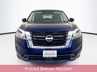 Nissan Pathfinder 2024 SV 4dr SUV