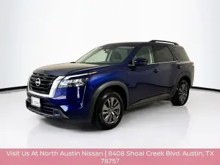 Nissan Pathfinder 2024 SV 4dr SUV