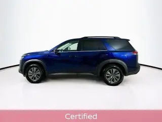 Nissan Pathfinder 2024 SV 4dr SUV