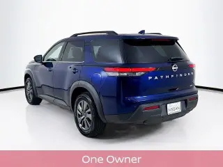 Nissan Pathfinder 2024 SV 4dr SUV