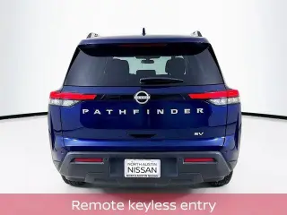 Nissan Pathfinder 2024 SV 4dr SUV